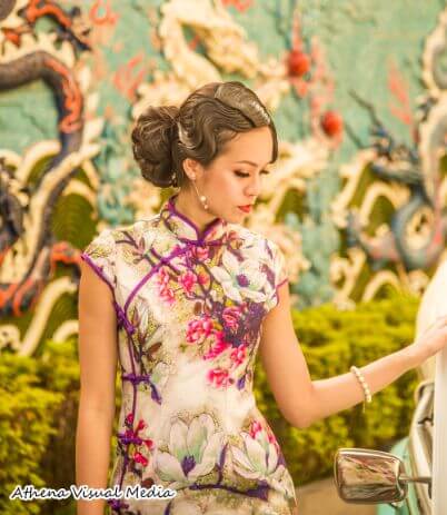 Traditional Cheongsam