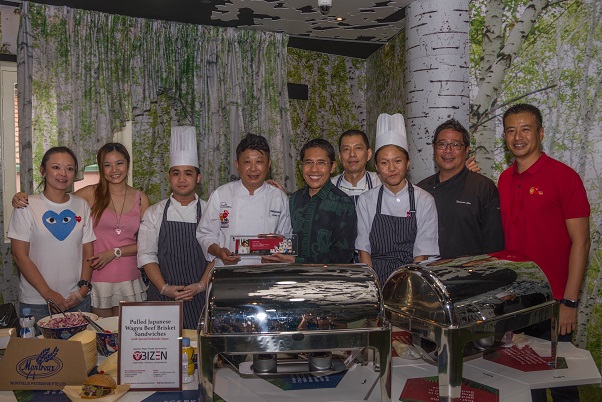 Chefs for a Cause